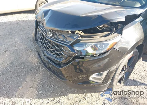2020 Chevrolet Equinox Fwd Premier 2.0L Turbo from USA, damaged, VIN 2GNAXPEX7L6158823